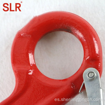 A339 G80 Clevis Sling gancho de elevación